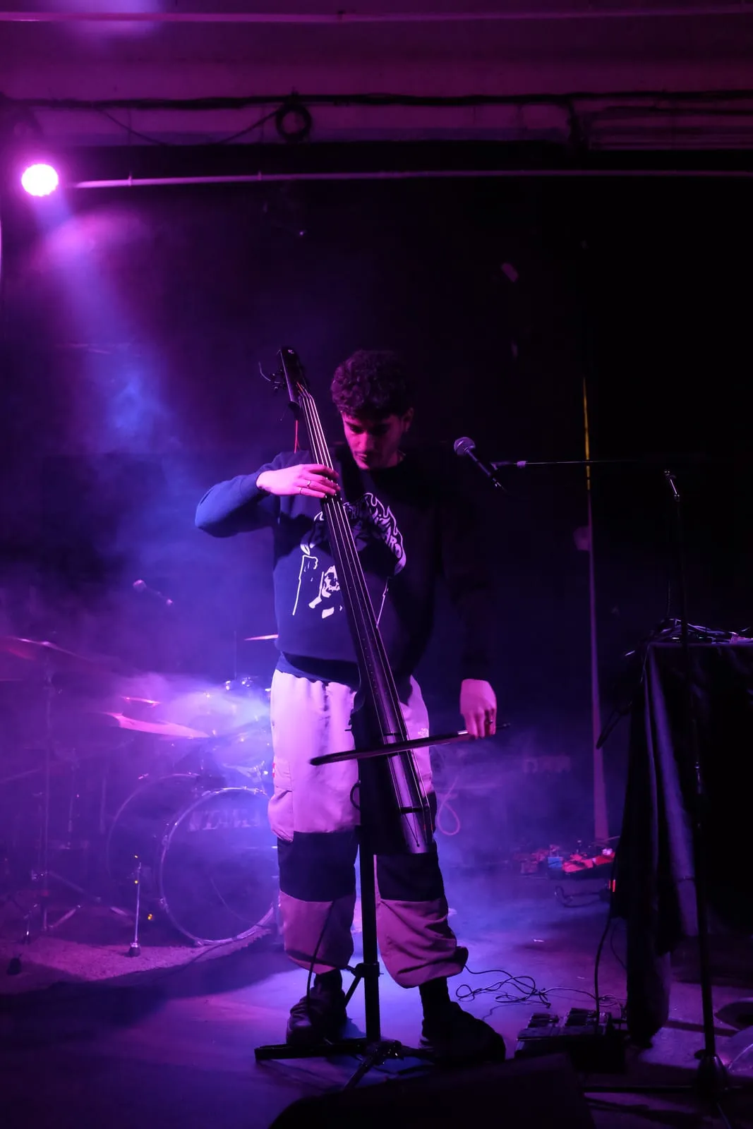 Bademjan live, Banlieue Rouge (photo 1 of 7)